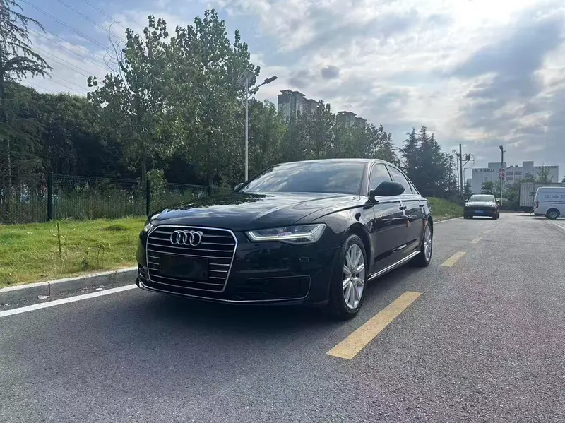 Audi A6L 30 Version TFSI Version, 2018 — фото 1