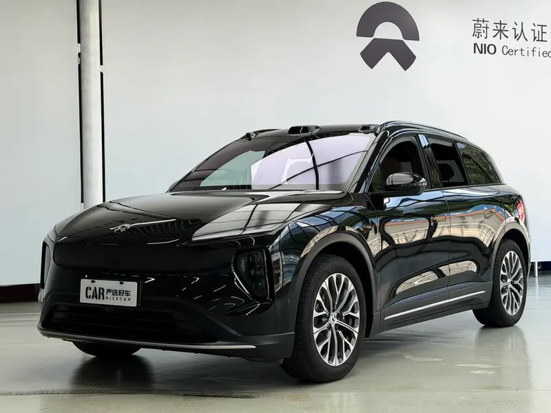 NIO ES6, 2024