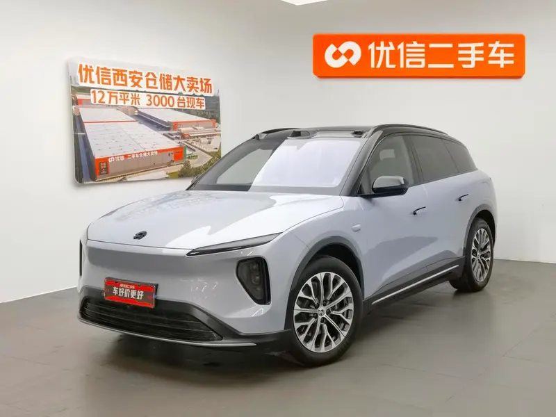 NIO ES6, 2024