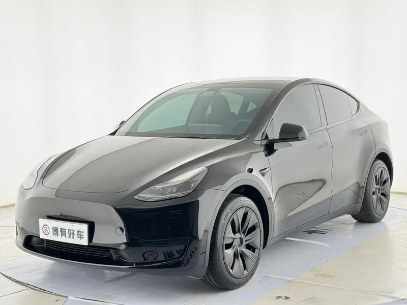 Tesla Model Y Edition, 2023 — фото 1