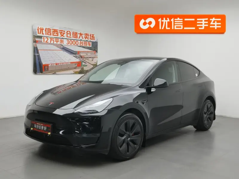 Tesla Model Y Long Range AWD Edition, 2023 — фото 1