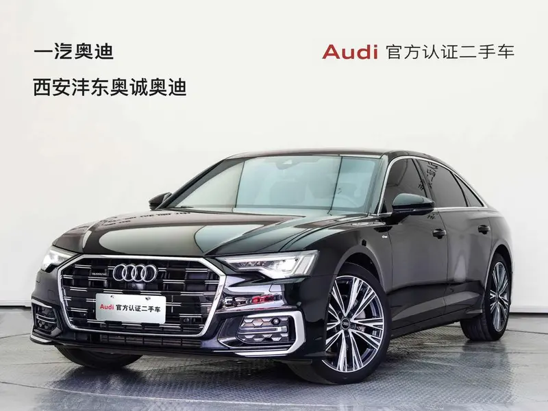 Audi A6L, 2024