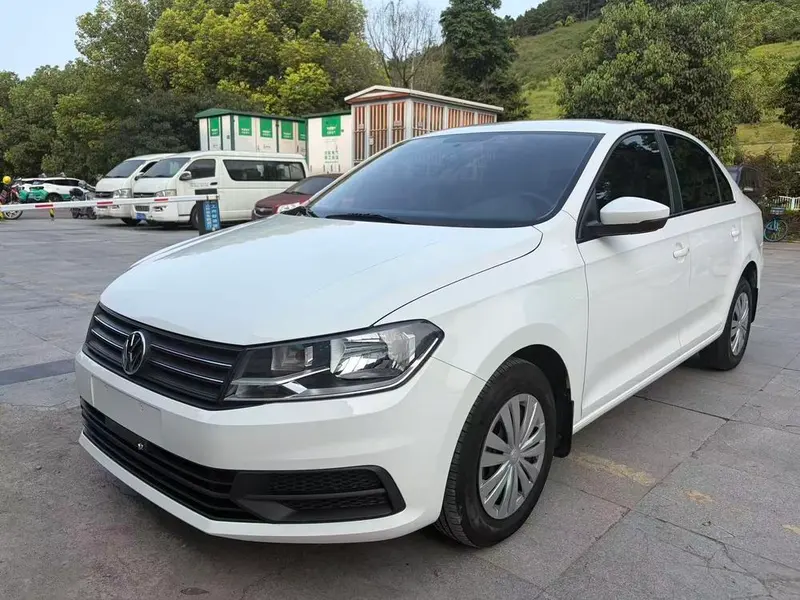 Volkswagen Santana, 2021
