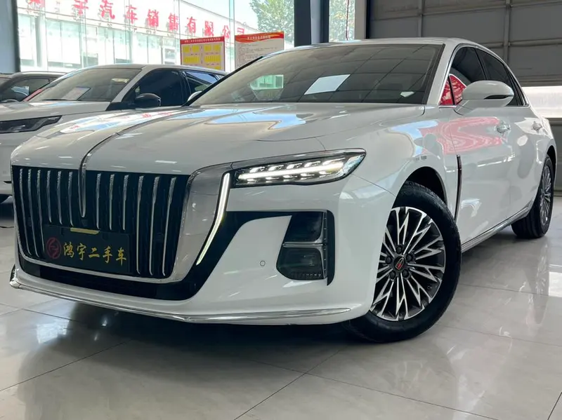 Hongqi H5 2.0T Auto Smart Connected Edition, 2023 — фото 1