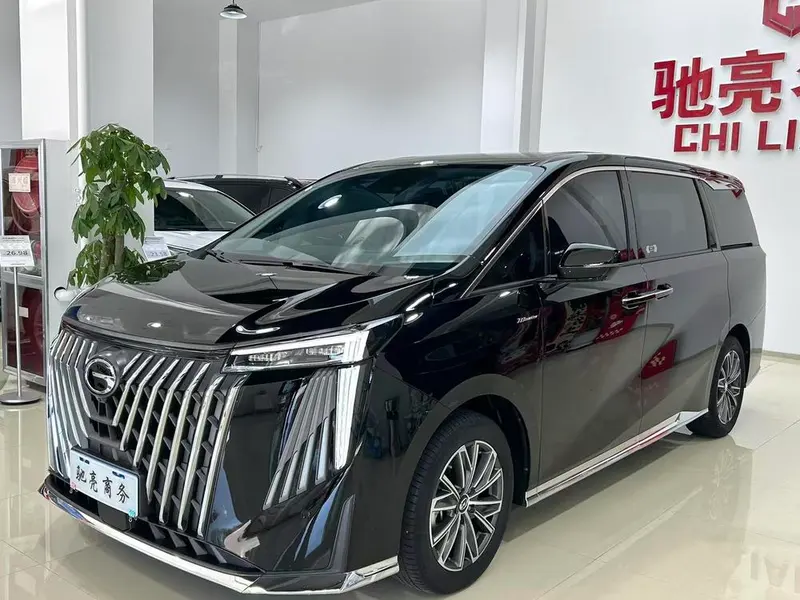 GAC Trumpchi Trumpchi M8, 2024