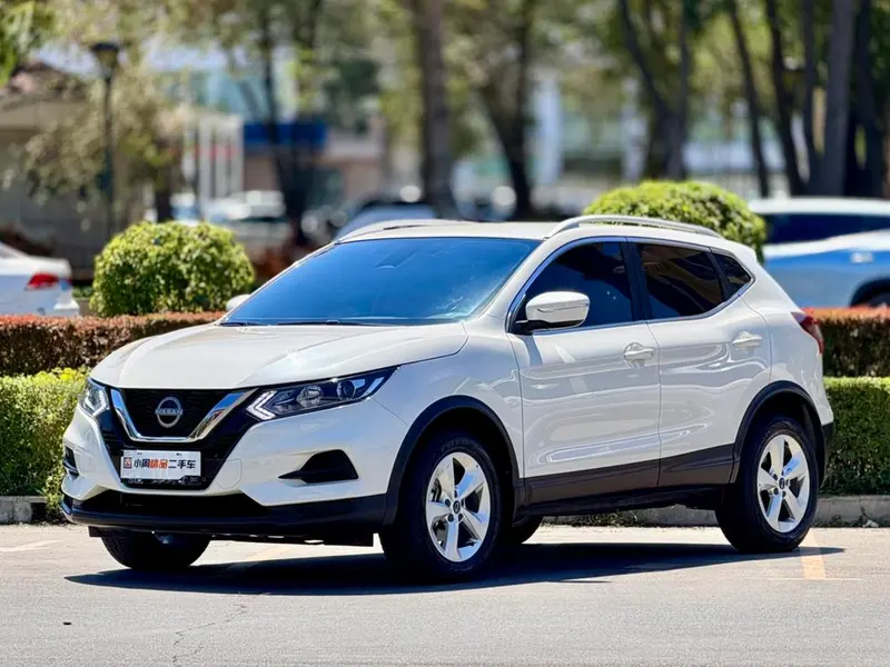 Nissan Qashqai, 2023