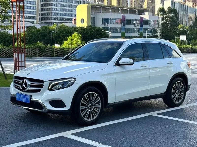 Mercedes-Benz GLC GLC 200 4MATIC, 2016 — фото 1