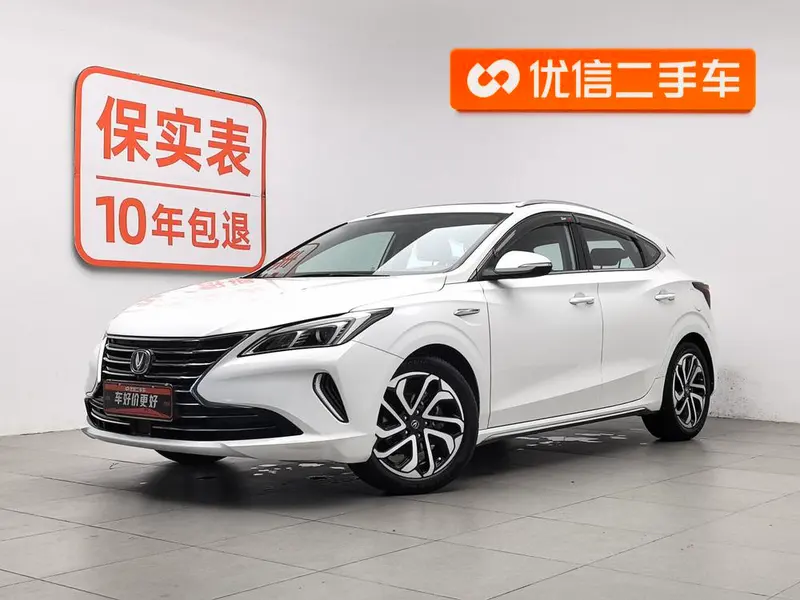 Changan Eado XT 1.6L GDI Auto Trendy Version CN5, 2018 — фото 1
