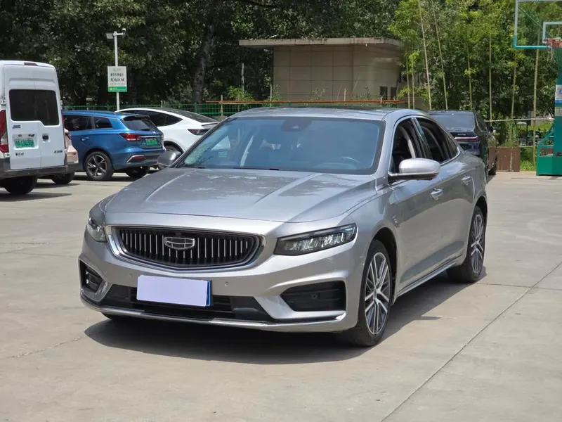 Geely Xingrui 2.0T Premium Version, 2021 — фото 1