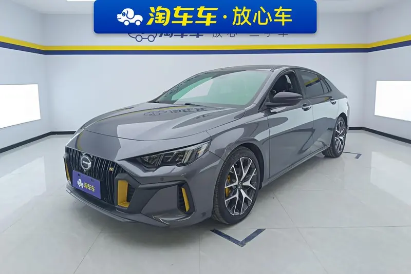 GAC Trumpchi Empow, 2021