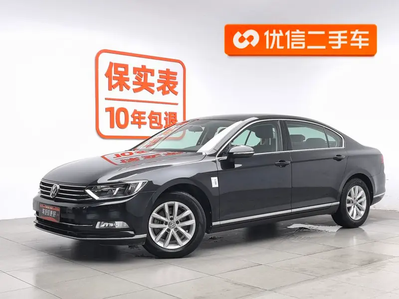 Volkswagen Magotan 280TSI DSG Comfort Version, 2018 — фото 1