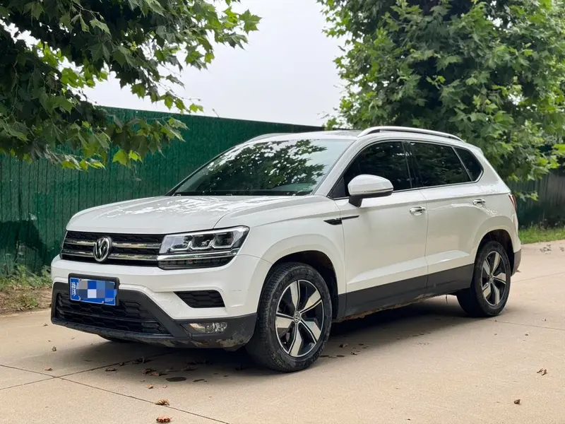 Volkswagen Tharu 280TSI 2WD Comfort Edition CN6, 2020 — фото 1