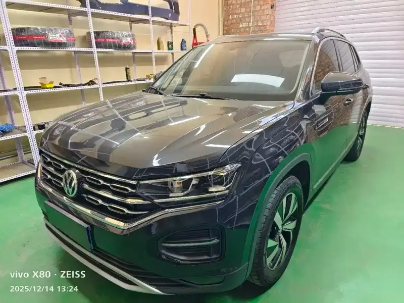 Volkswagen Tayron, 2021
