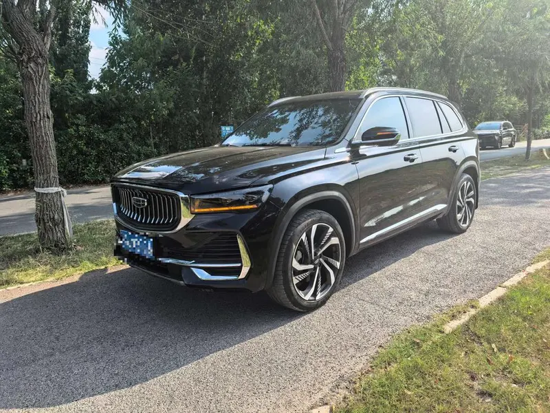 Geely Xingyue L, 2024