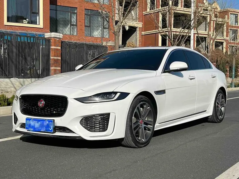 Jaguar XEL, 2020