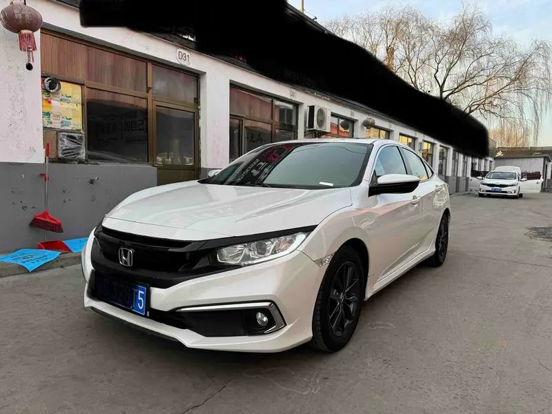 Honda Civic, 2019