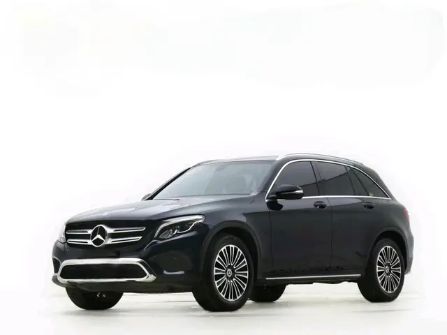Mercedes-Benz GLC GLC 200 4MATIC, 2018 — фото 1