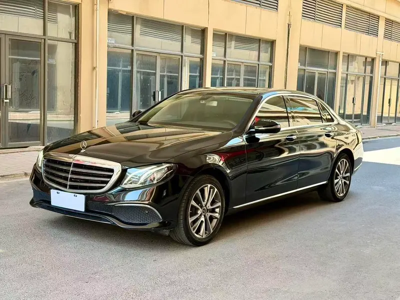 Mercedes-Benz E-Class, 2019