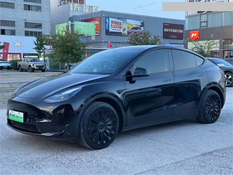 Tesla Model Y Facelift Edition, 2022 — фото 1