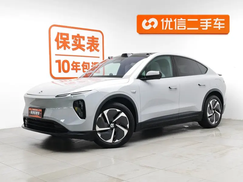 NIO EC6, 2024