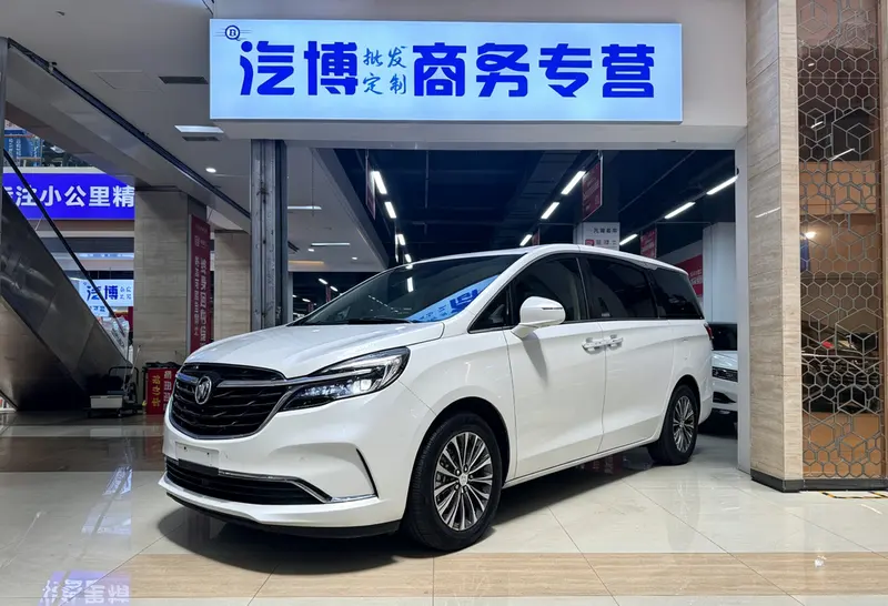 Buick GL8, 2020
