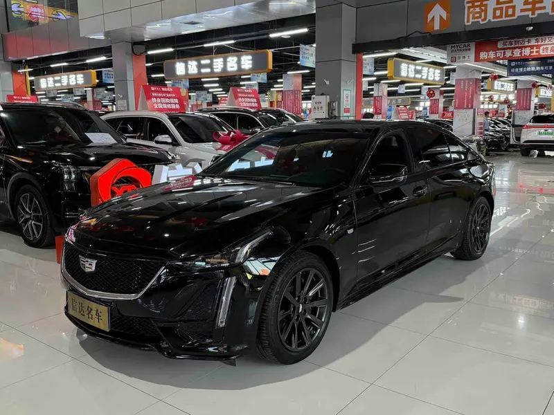 Cadillac CT5 28T Premium Version, 2023 — фото 1