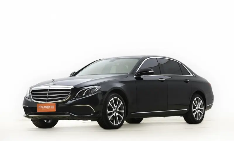 Mercedes-Benz E-Class, 2019