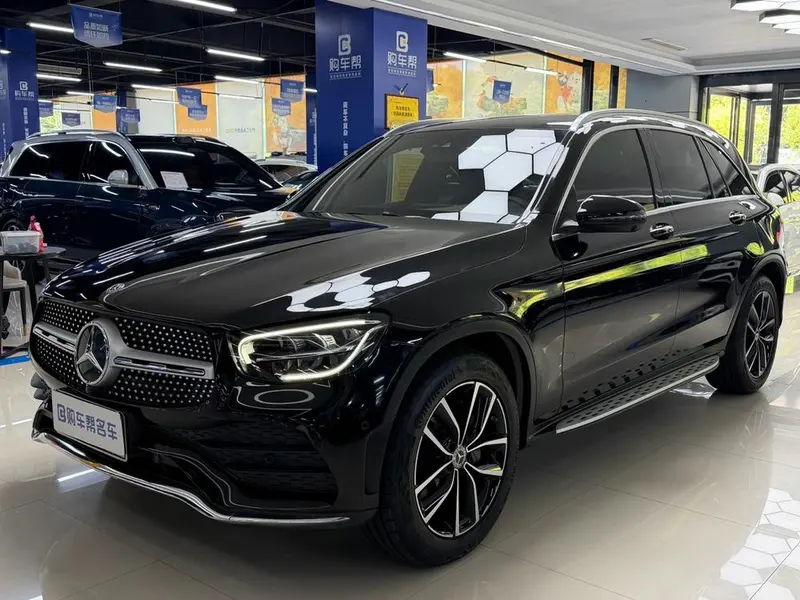 Mercedes-Benz GLC GLC 300 L 4MATIC Version, 2021 — фото 1