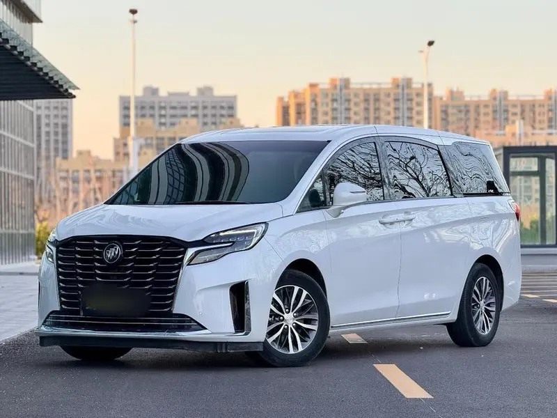 Buick GL8, 2023