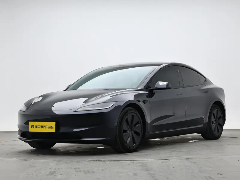 Tesla Model 3 Edition, 2025 — фото 1