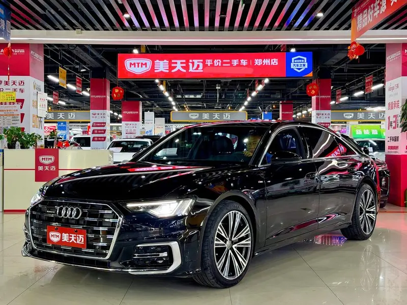 Audi A6L 40 TFSI Luxury Version, 2020 — фото 1