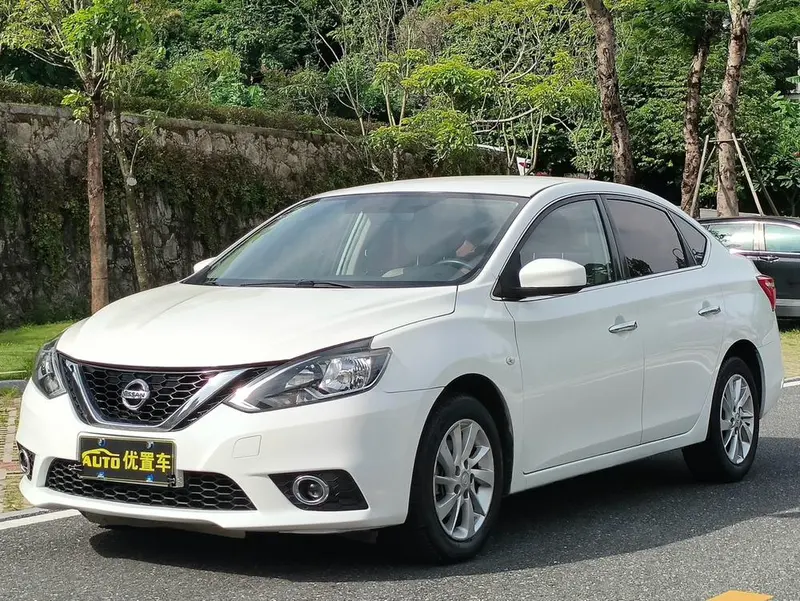 Nissan Sylphy, 2016