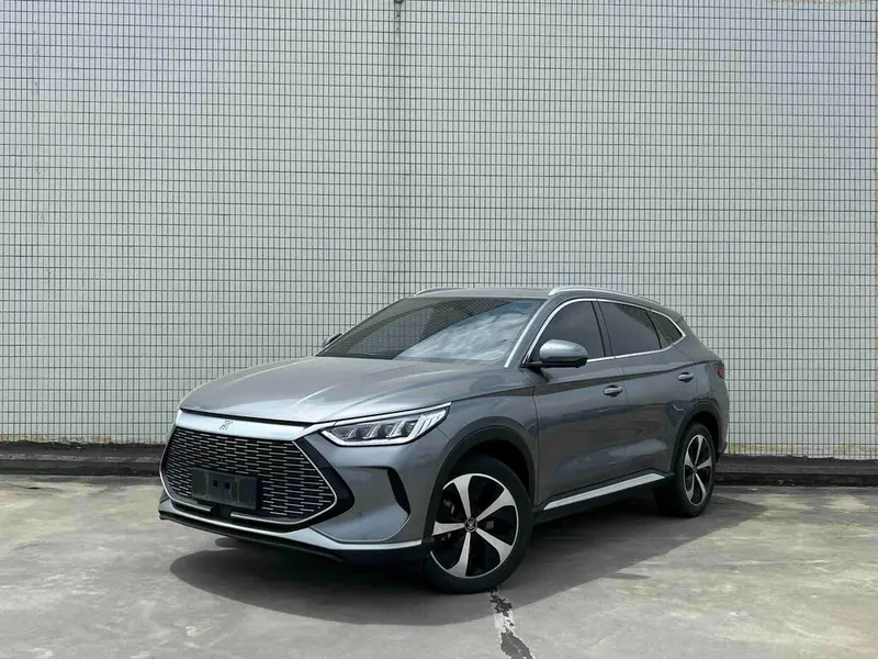 BYD Song PLUS DM, 2021