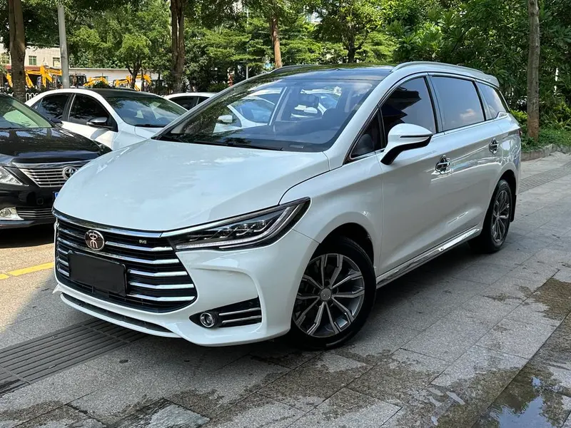 BYD Song MAX, 2019