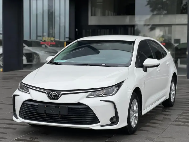 Toyota Corolla 1.2T S-CVT PLUS Edition, 2022 — фото 1