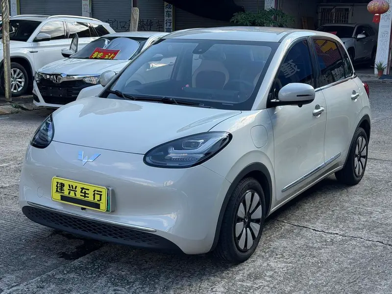 Wuling Bingo, 2023