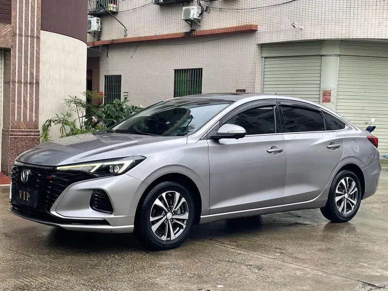 Changan Eado, 2021