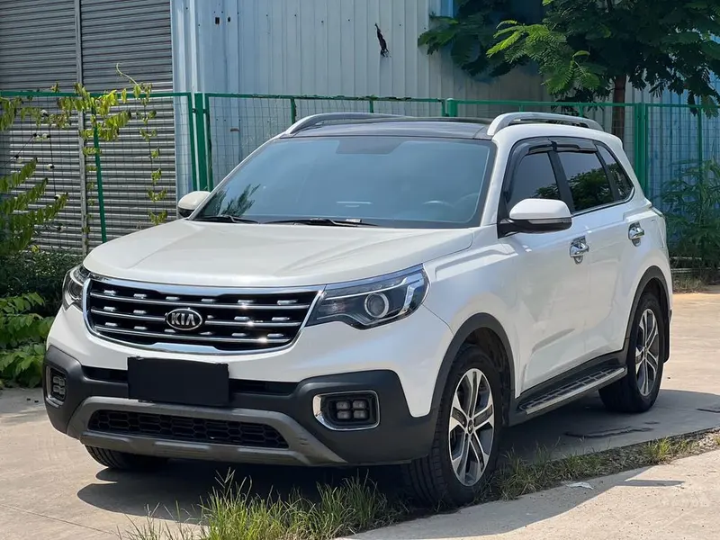 Kia Sportage R, 2018