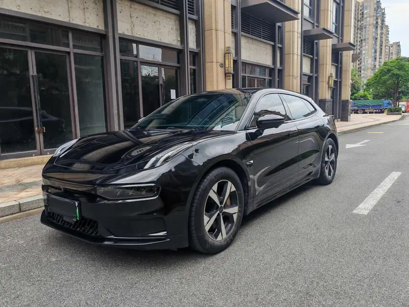 Zeekr 001, 2023