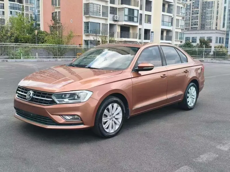 Volkswagen Bora, 2018