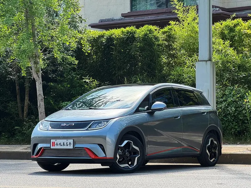 BYD Dolphin, 2021
