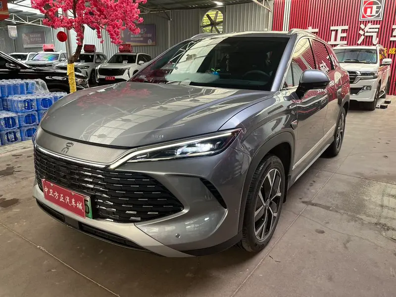 BYD Song L DM, 2025