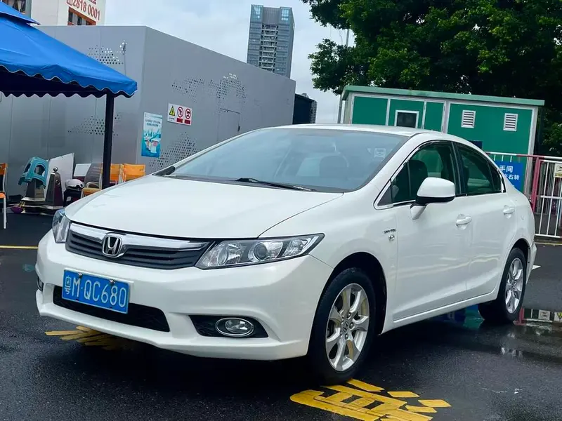 Honda Civic, 2012