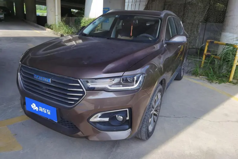Haval H6, 2018