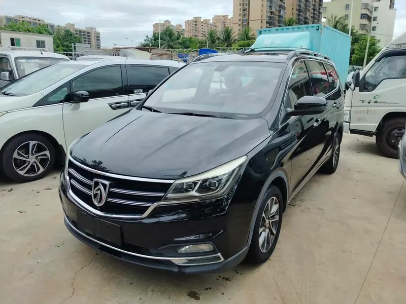 Baojun 730, 2017