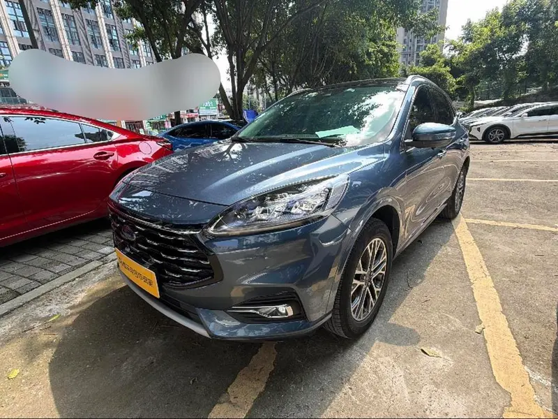Ford Escape, 2019