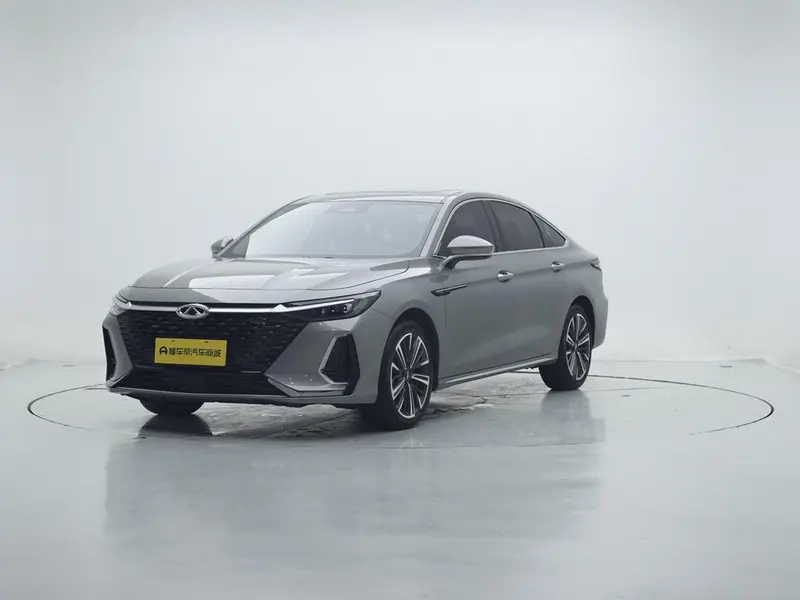 Chery Arrizo 8, 2022