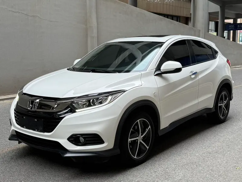 Honda Vezel 1.5L CVT Edition, 2020 — фото 1