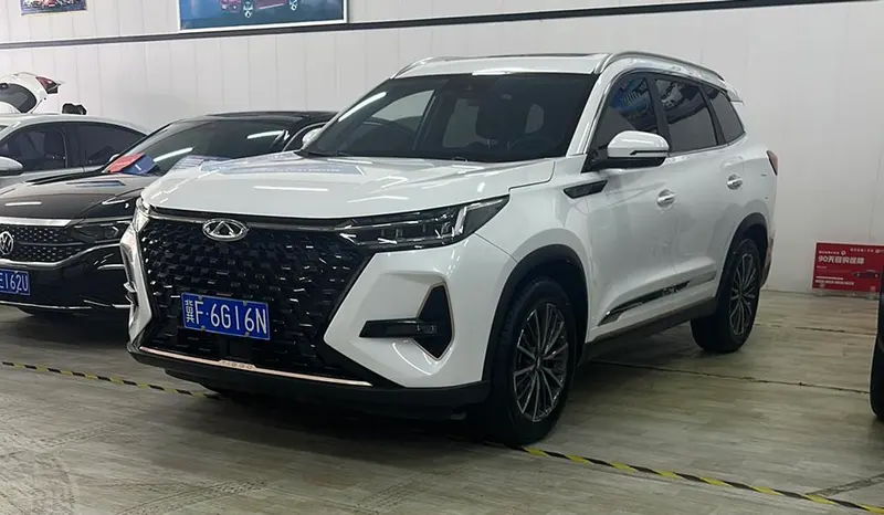 Chery Tiggo 8 PRO, 2022