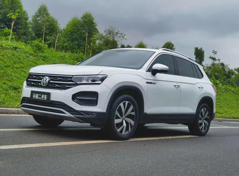 Volkswagen Tayron, 2019